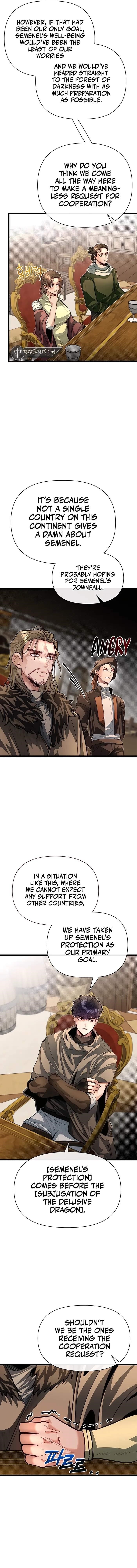 The Hero’s Younger Brother Is a Deceased Person in the Academy - Chapter 87 Page 9