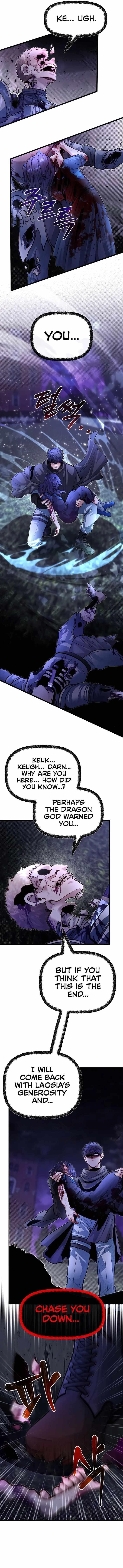 The Hero’s Younger Brother Is a Deceased Person in the Academy - Chapter 88 Page 11