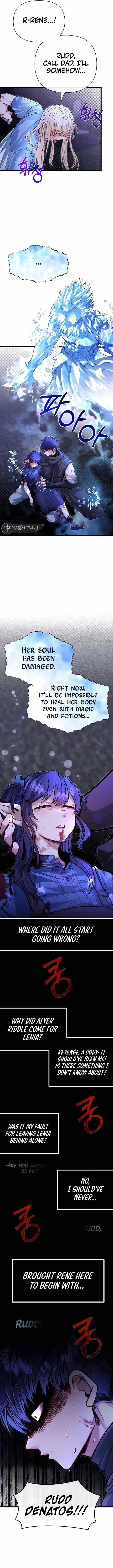 The Hero’s Younger Brother Is a Deceased Person in the Academy - Chapter 88 Page 12