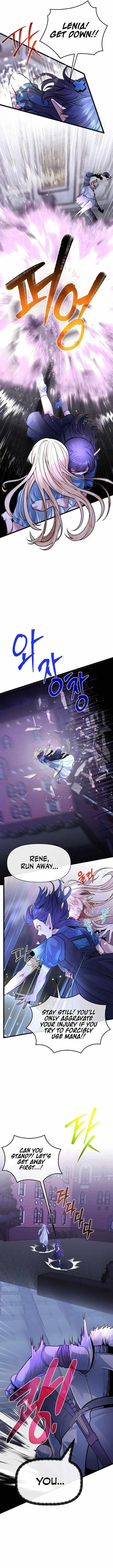 The Hero’s Younger Brother Is a Deceased Person in the Academy - Chapter 88 Page 4