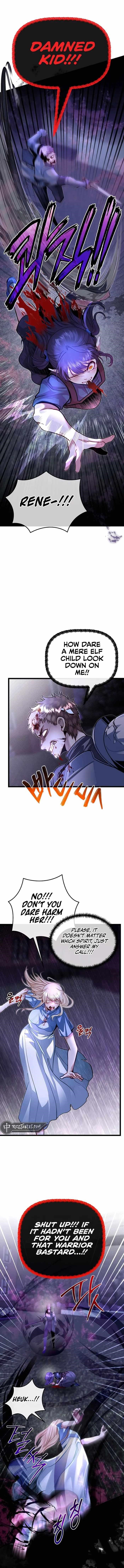 The Hero’s Younger Brother Is a Deceased Person in the Academy - Chapter 88 Page 5