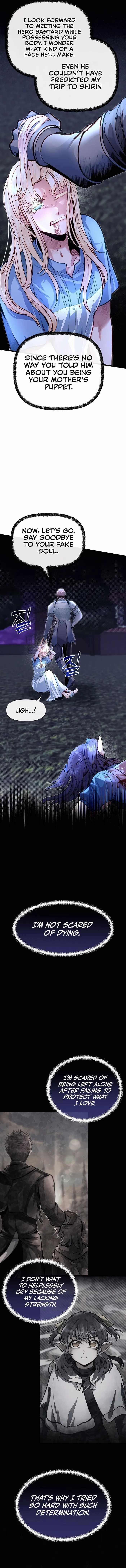 The Hero’s Younger Brother Is a Deceased Person in the Academy - Chapter 88 Page 7