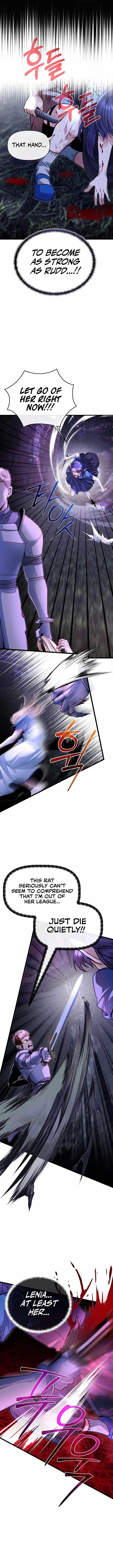 The Hero’s Younger Brother Is a Deceased Person in the Academy - Chapter 88 Page 8