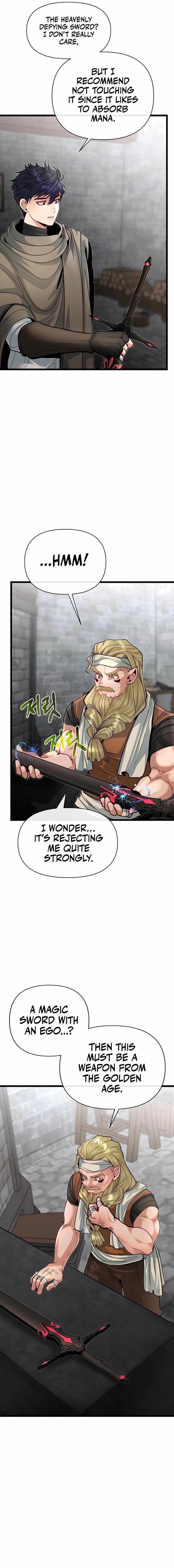 The Hero’s Younger Brother Is a Deceased Person in the Academy - Chapter 89 Page 4