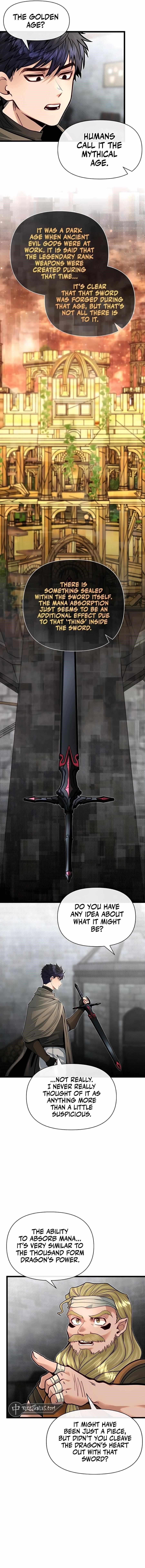 The Hero’s Younger Brother Is a Deceased Person in the Academy - Chapter 89 Page 5