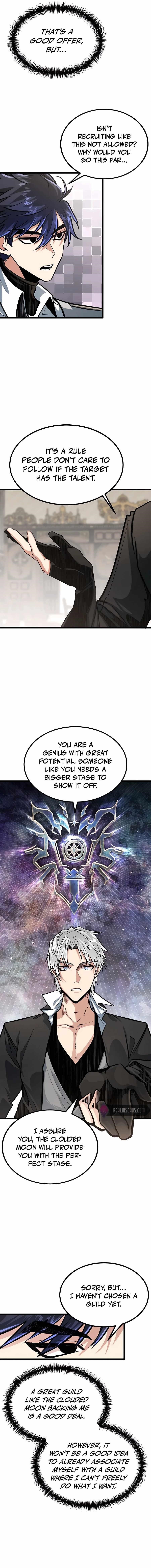 The Hero’s Younger Brother Is a Deceased Person in the Academy - Chapter 9 Page 13