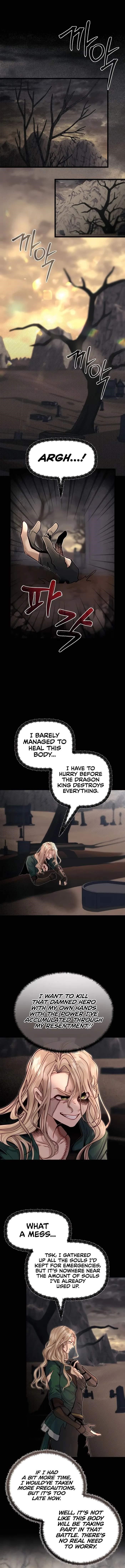 The Hero’s Younger Brother Is a Deceased Person in the Academy - Chapter 90 Page 1