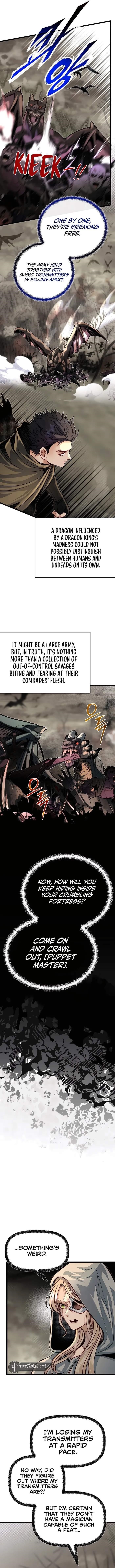 The Hero’s Younger Brother Is a Deceased Person in the Academy - Chapter 90 Page 13