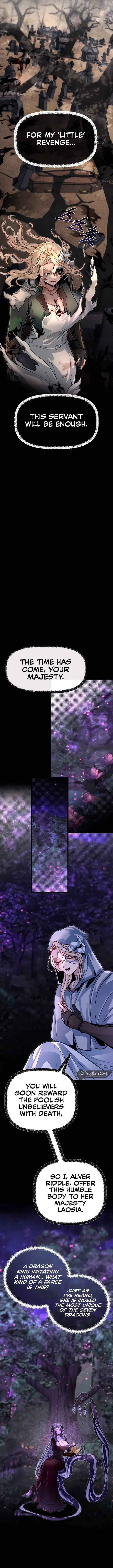 The Hero’s Younger Brother Is a Deceased Person in the Academy - Chapter 90 Page 2