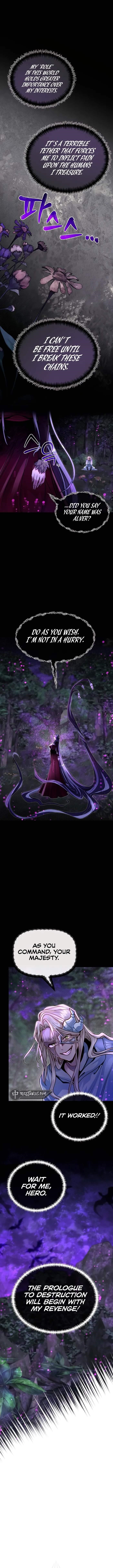 The Hero’s Younger Brother Is a Deceased Person in the Academy - Chapter 90 Page 5