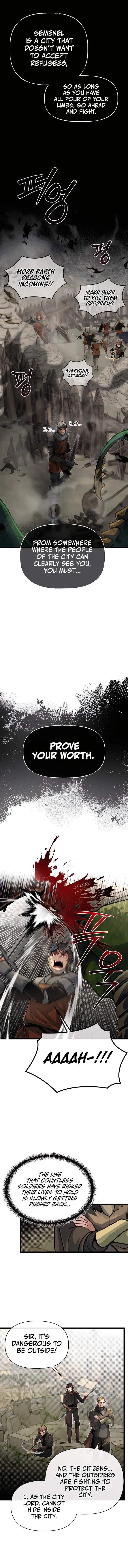 The Hero’s Younger Brother Is a Deceased Person in the Academy - Chapter 90 Page 8