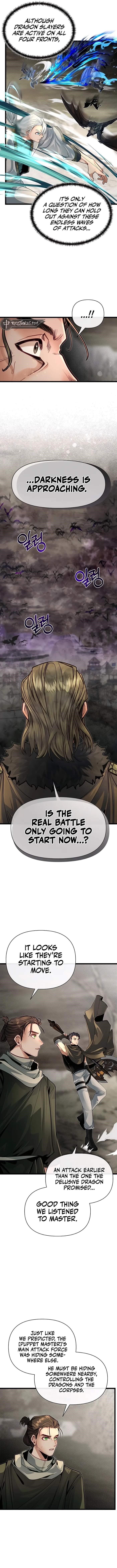 The Hero’s Younger Brother Is a Deceased Person in the Academy - Chapter 90 Page 9