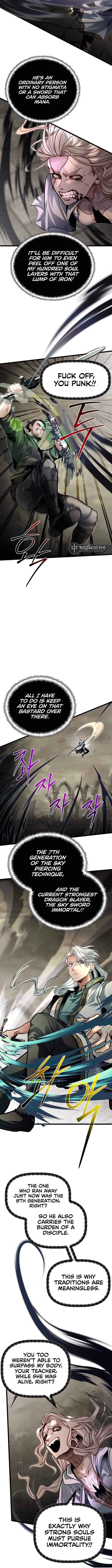 The Hero’s Younger Brother Is a Deceased Person in the Academy - Chapter 91 Page 11