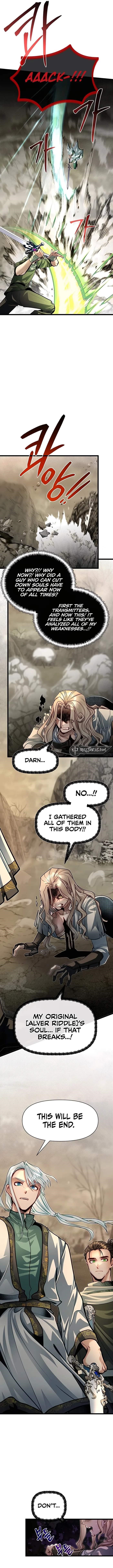 The Hero’s Younger Brother Is a Deceased Person in the Academy - Chapter 91 Page 14