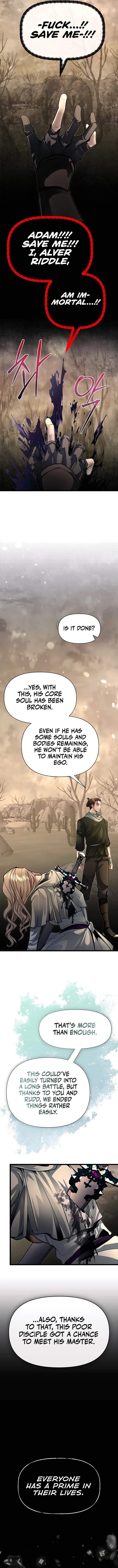 The Hero’s Younger Brother Is a Deceased Person in the Academy - Chapter 91 Page 16