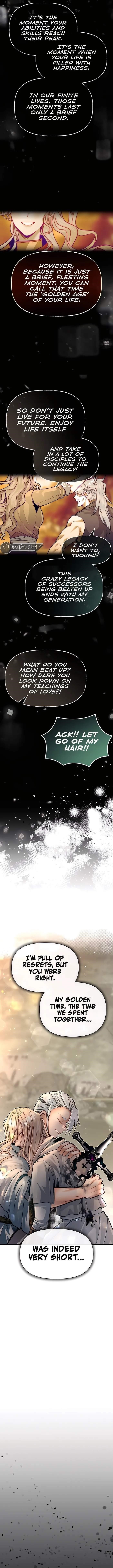 The Hero’s Younger Brother Is a Deceased Person in the Academy - Chapter 91 Page 17