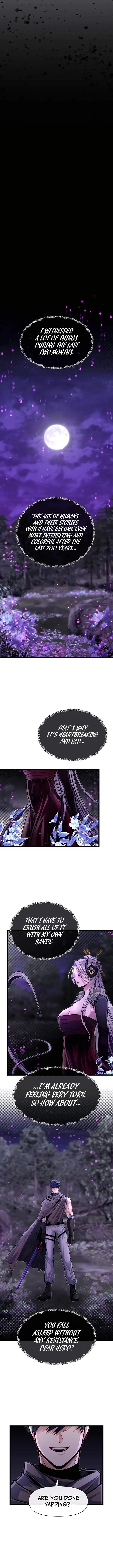 The Hero’s Younger Brother Is a Deceased Person in the Academy - Chapter 91 Page 18