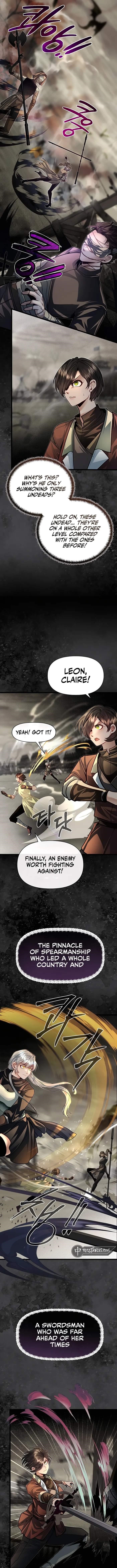 The Hero’s Younger Brother Is a Deceased Person in the Academy - Chapter 91 Page 8