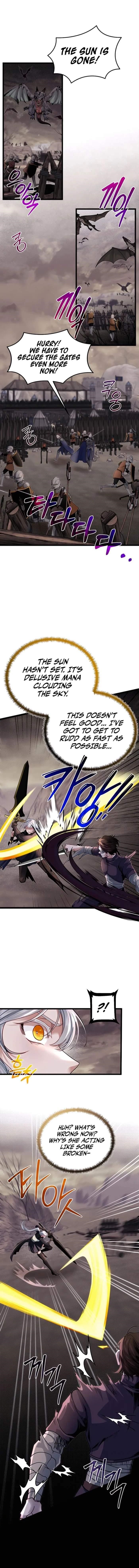 The Hero’s Younger Brother Is a Deceased Person in the Academy - Chapter 92 Page 1