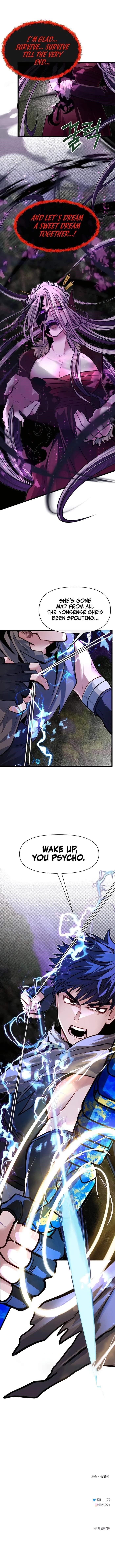 The Hero’s Younger Brother Is a Deceased Person in the Academy - Chapter 92 Page 16