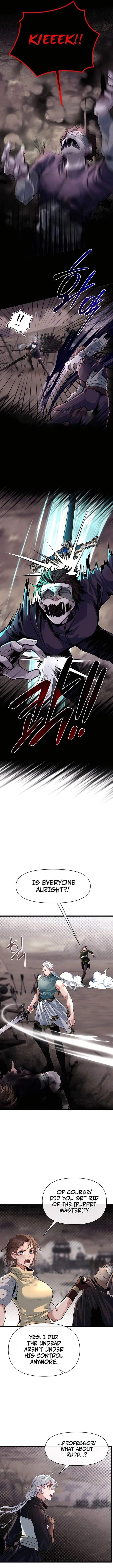 The Hero’s Younger Brother Is a Deceased Person in the Academy - Chapter 92 Page 2