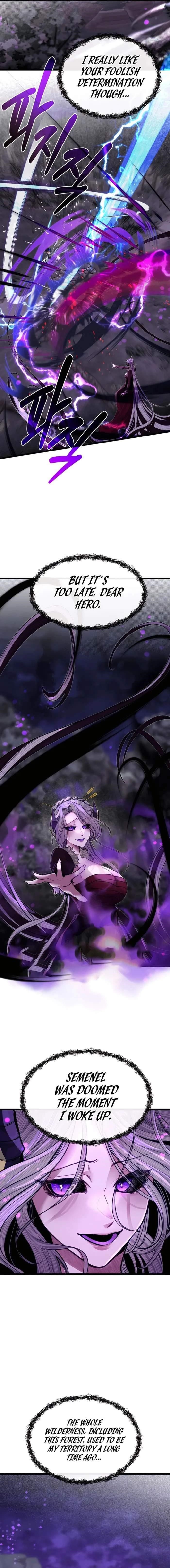 The Hero’s Younger Brother Is a Deceased Person in the Academy - Chapter 92 Page 5