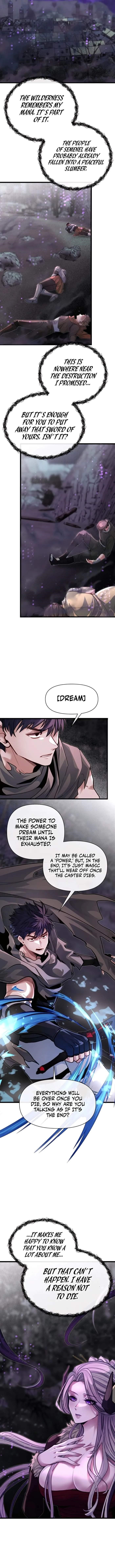 The Hero’s Younger Brother Is a Deceased Person in the Academy - Chapter 92 Page 6