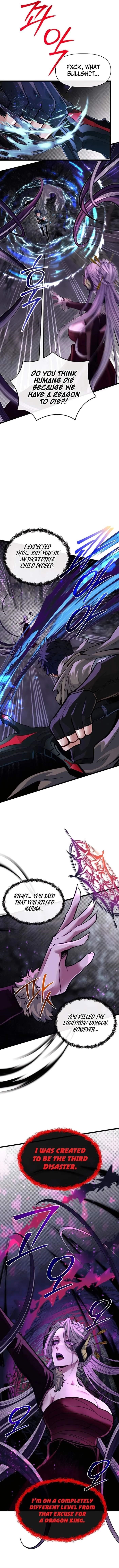 The Hero’s Younger Brother Is a Deceased Person in the Academy - Chapter 92 Page 7