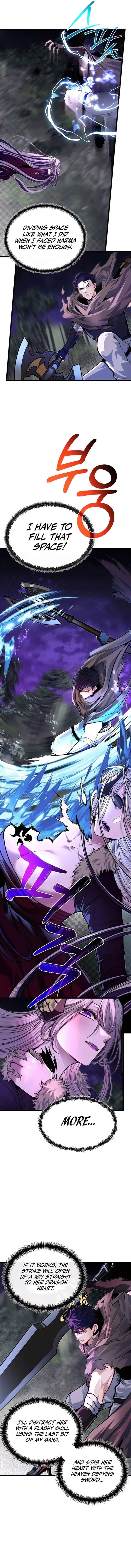 The Hero’s Younger Brother Is a Deceased Person in the Academy - Chapter 93 Page 6