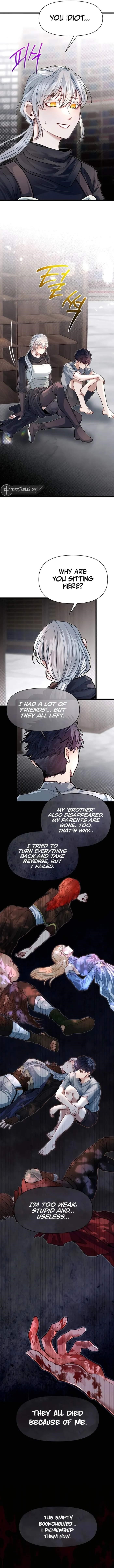 The Hero’s Younger Brother Is a Deceased Person in the Academy - Chapter 94 Page 10