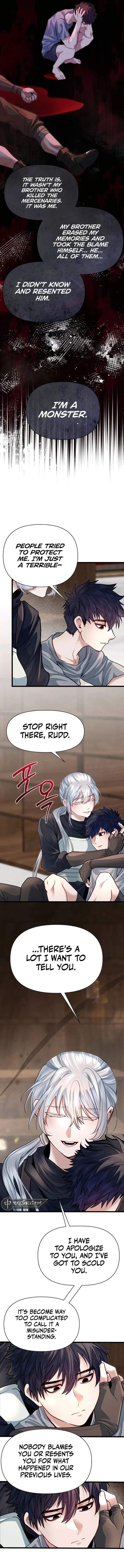 The Hero’s Younger Brother Is a Deceased Person in the Academy - Chapter 94 Page 11