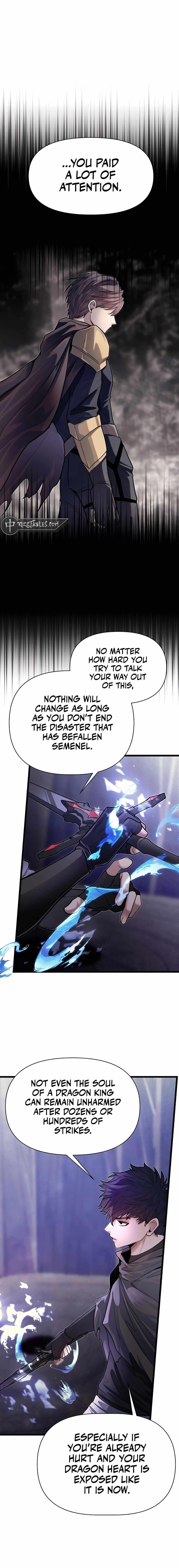 The Hero’s Younger Brother Is a Deceased Person in the Academy - Chapter 95 Page 12