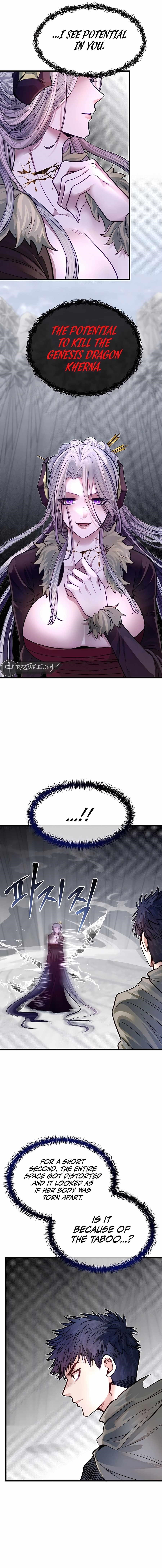 The Hero’s Younger Brother Is a Deceased Person in the Academy - Chapter 95 Page 8