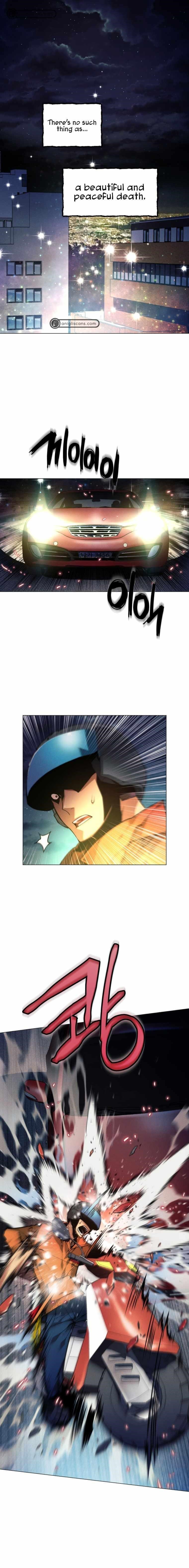 A Modern Man Who Got Transmigrated Into the Murim World - Chapter 1 Page 1