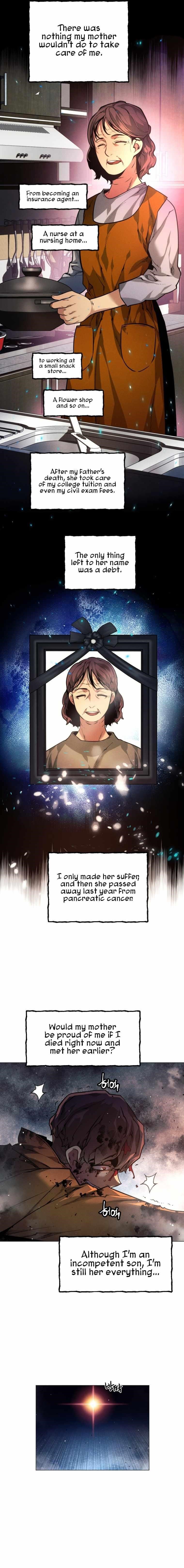 A Modern Man Who Got Transmigrated Into the Murim World - Chapter 1 Page 4