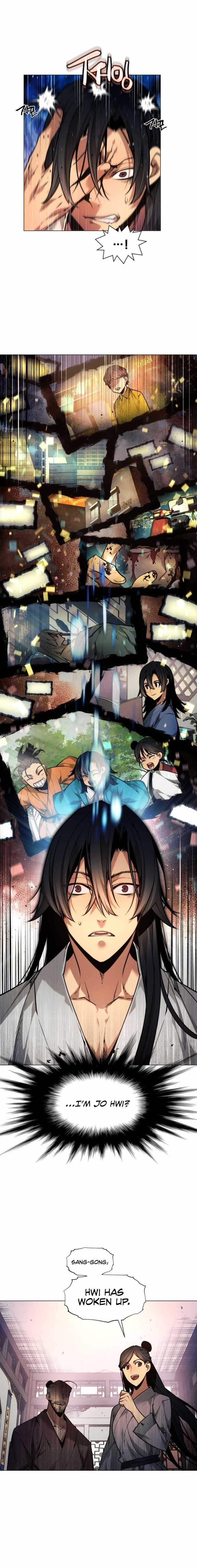 A Modern Man Who Got Transmigrated Into the Murim World - Chapter 1 Page 9