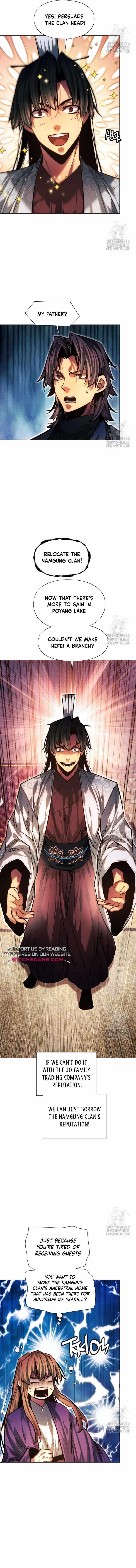 A Modern Man Who Got Transmigrated Into the Murim World - Chapter 100 Page 17