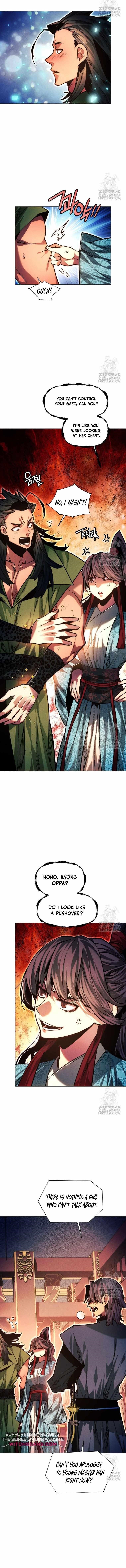 A Modern Man Who Got Transmigrated Into the Murim World - Chapter 100 Page 3