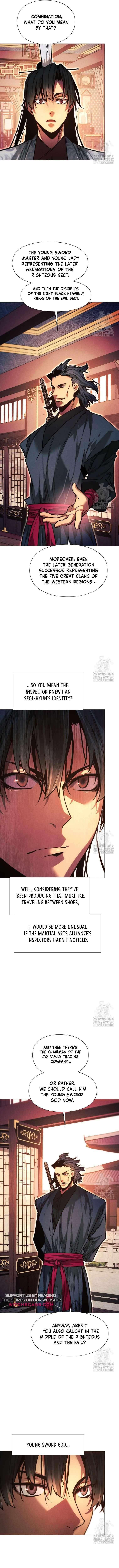 A Modern Man Who Got Transmigrated Into the Murim World - Chapter 100 Page 6