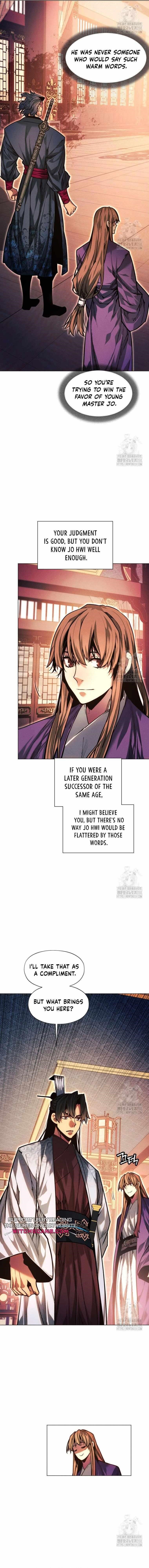 A Modern Man Who Got Transmigrated Into the Murim World - Chapter 100 Page 8