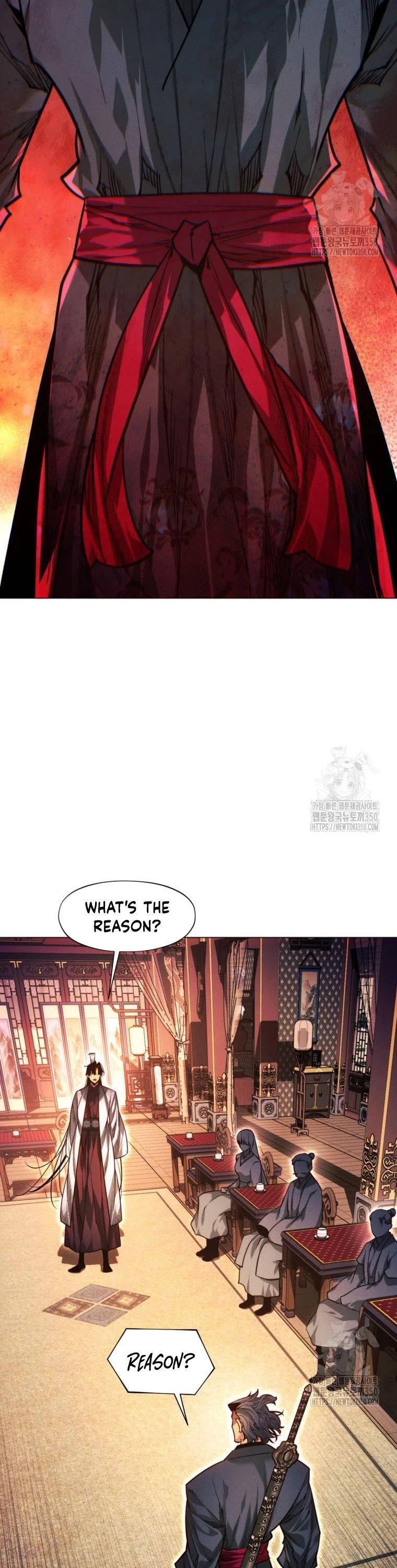 A Modern Man Who Got Transmigrated Into the Murim World - Chapter 101 Page 10