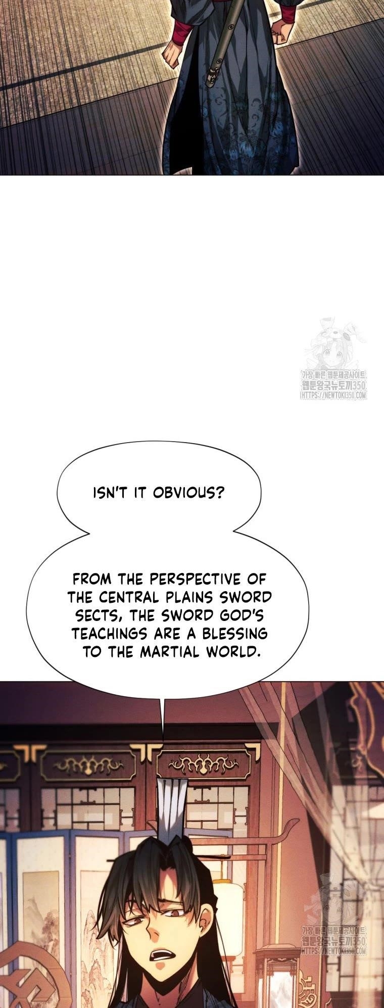 A Modern Man Who Got Transmigrated Into the Murim World - Chapter 101 Page 11