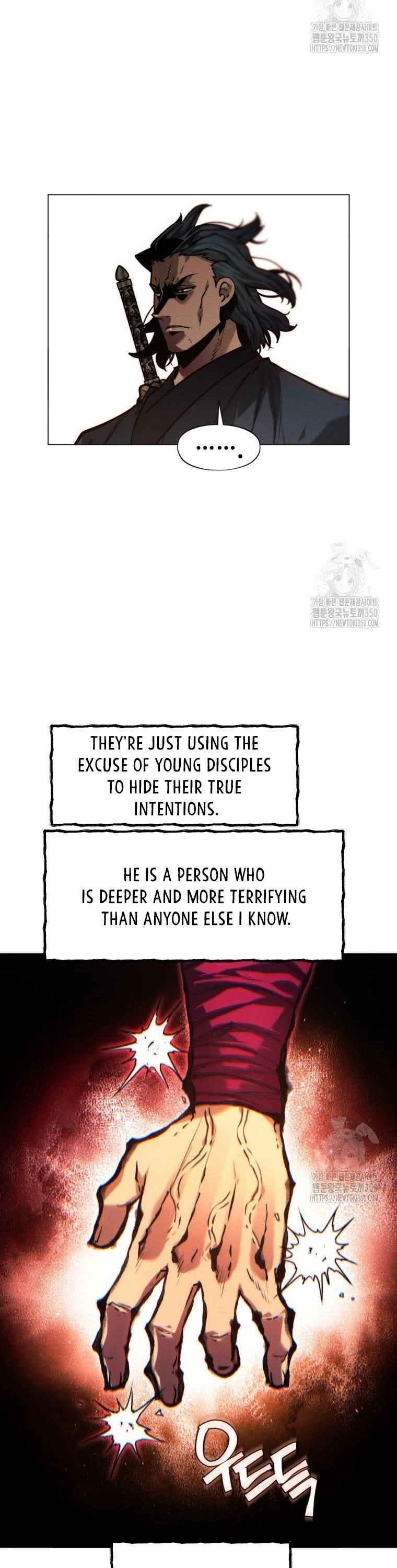 A Modern Man Who Got Transmigrated Into the Murim World - Chapter 101 Page 13