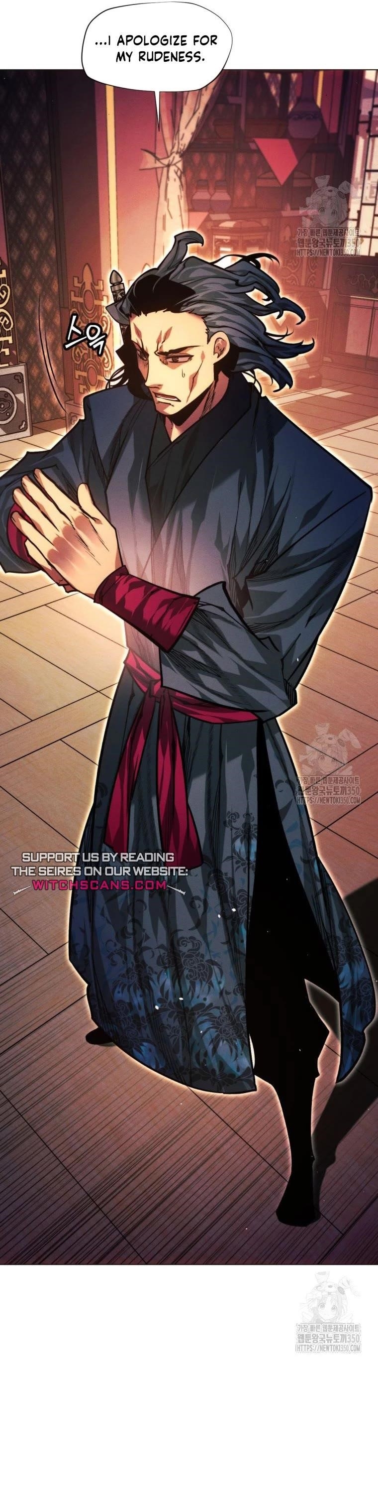 A Modern Man Who Got Transmigrated Into the Murim World - Chapter 101 Page 22