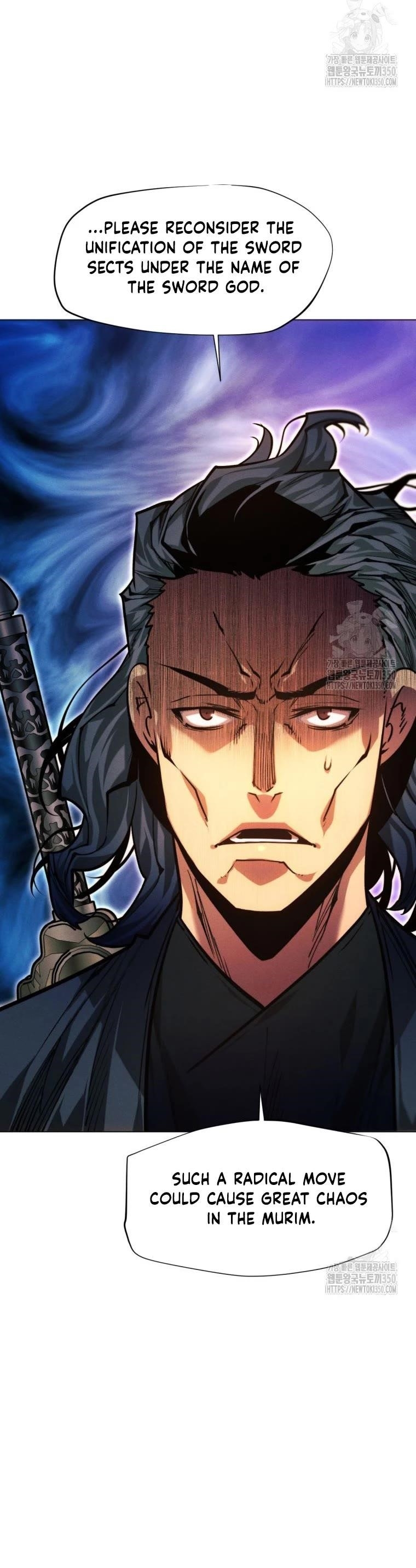 A Modern Man Who Got Transmigrated Into the Murim World - Chapter 101 Page 24