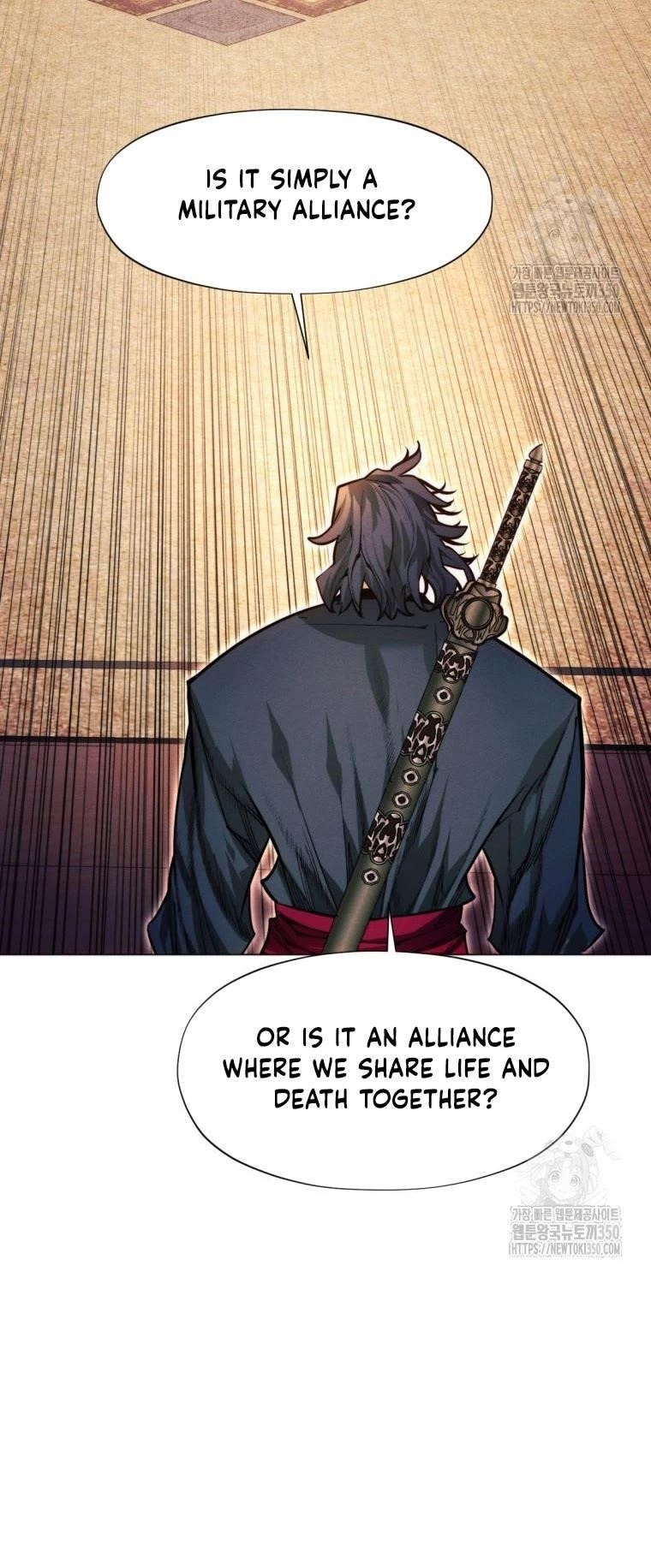 A Modern Man Who Got Transmigrated Into the Murim World - Chapter 101 Page 32