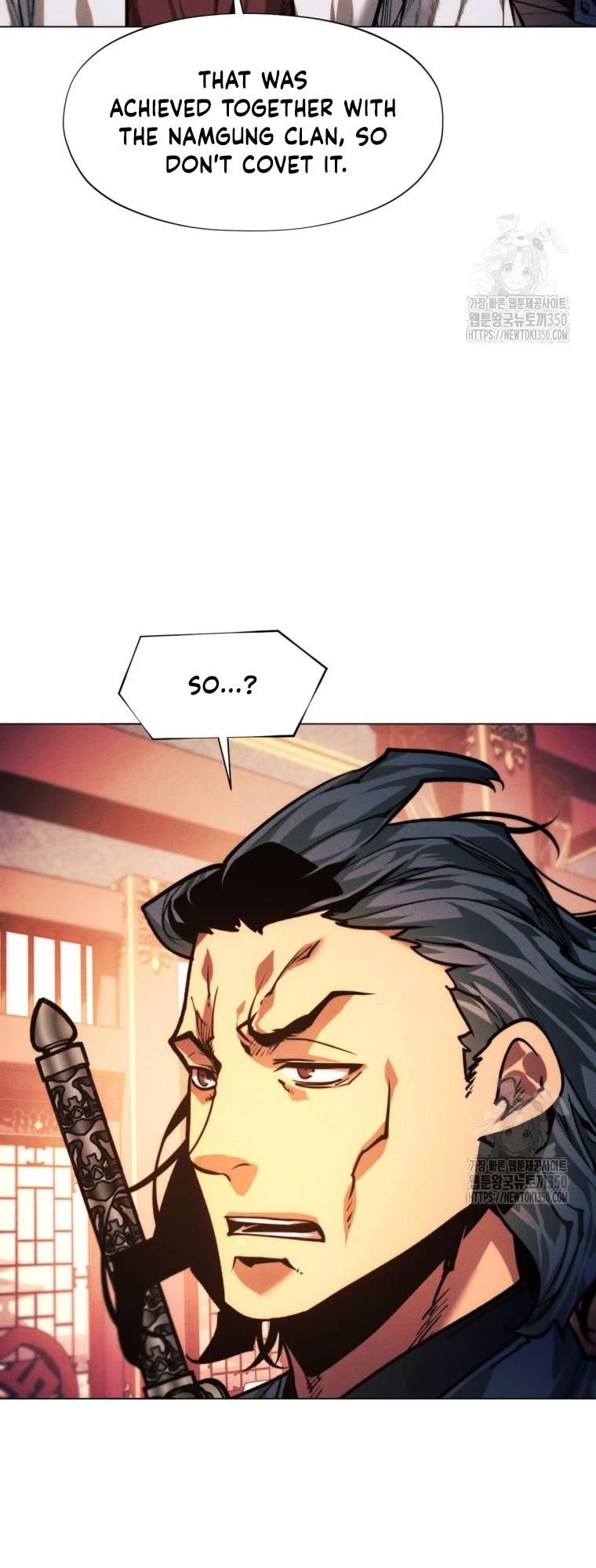 A Modern Man Who Got Transmigrated Into the Murim World - Chapter 101 Page 36