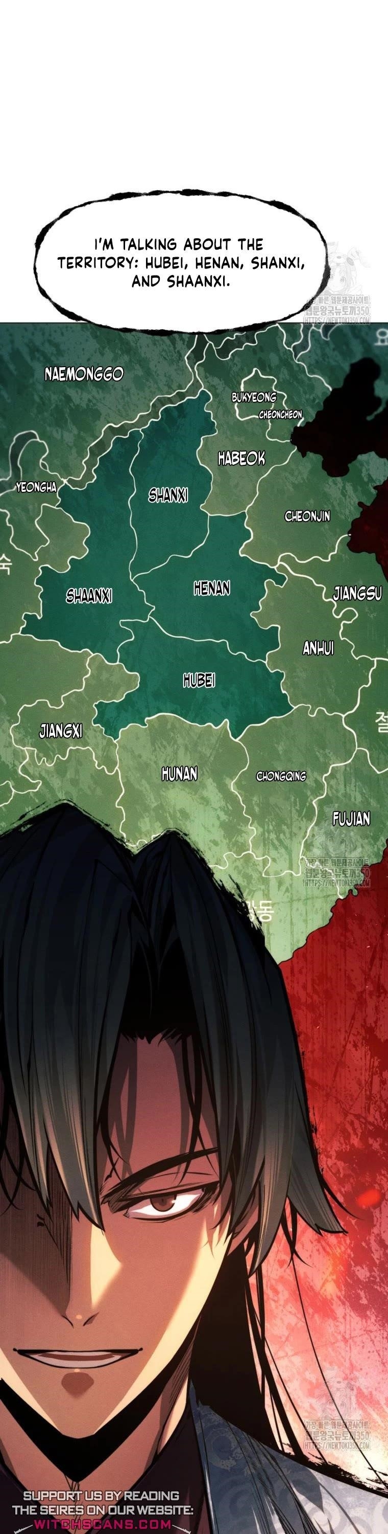 A Modern Man Who Got Transmigrated Into the Murim World - Chapter 101 Page 37