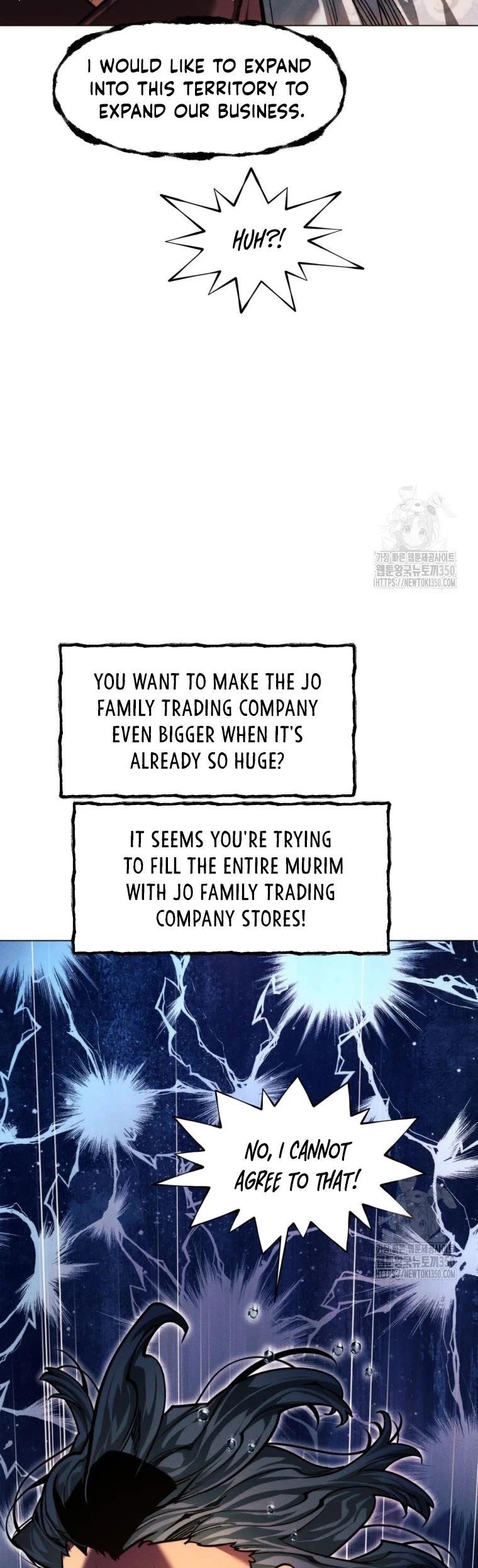 A Modern Man Who Got Transmigrated Into the Murim World - Chapter 101 Page 38