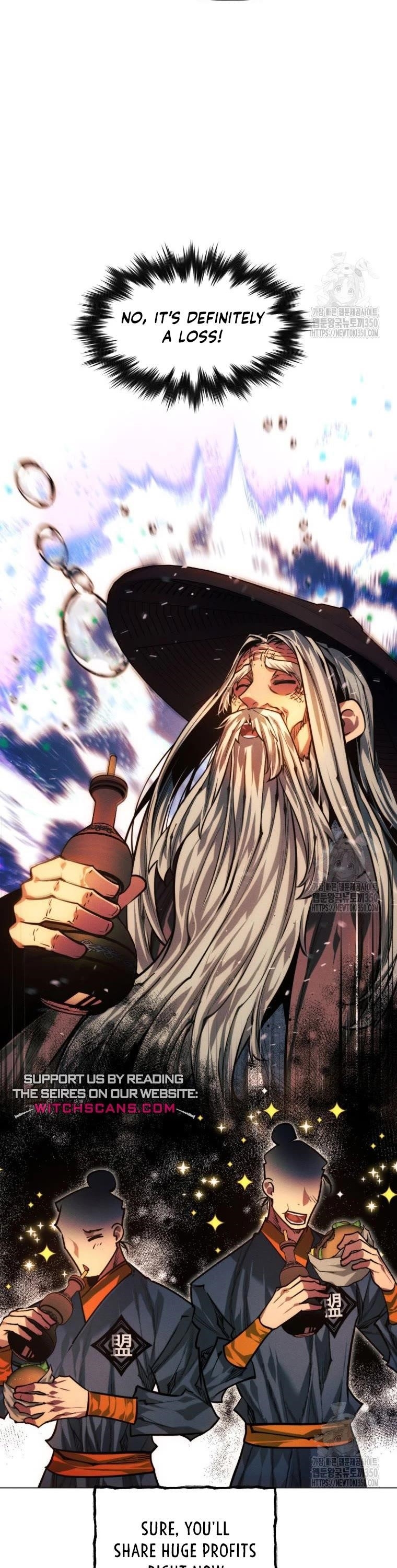 A Modern Man Who Got Transmigrated Into the Murim World - Chapter 101 Page 41